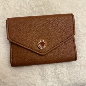 Steve Madden Tan Leather Women's Wallet